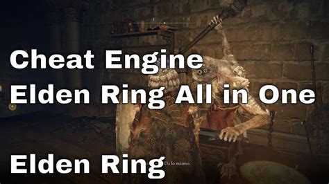 Elden Ring features vast fantastical landscapes and shadowy, complex dungeons that are connected seamlessly. . Elden ring cheat engine table